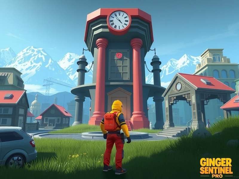 Ginger Sentinel Pro Upcoming Update Teaser